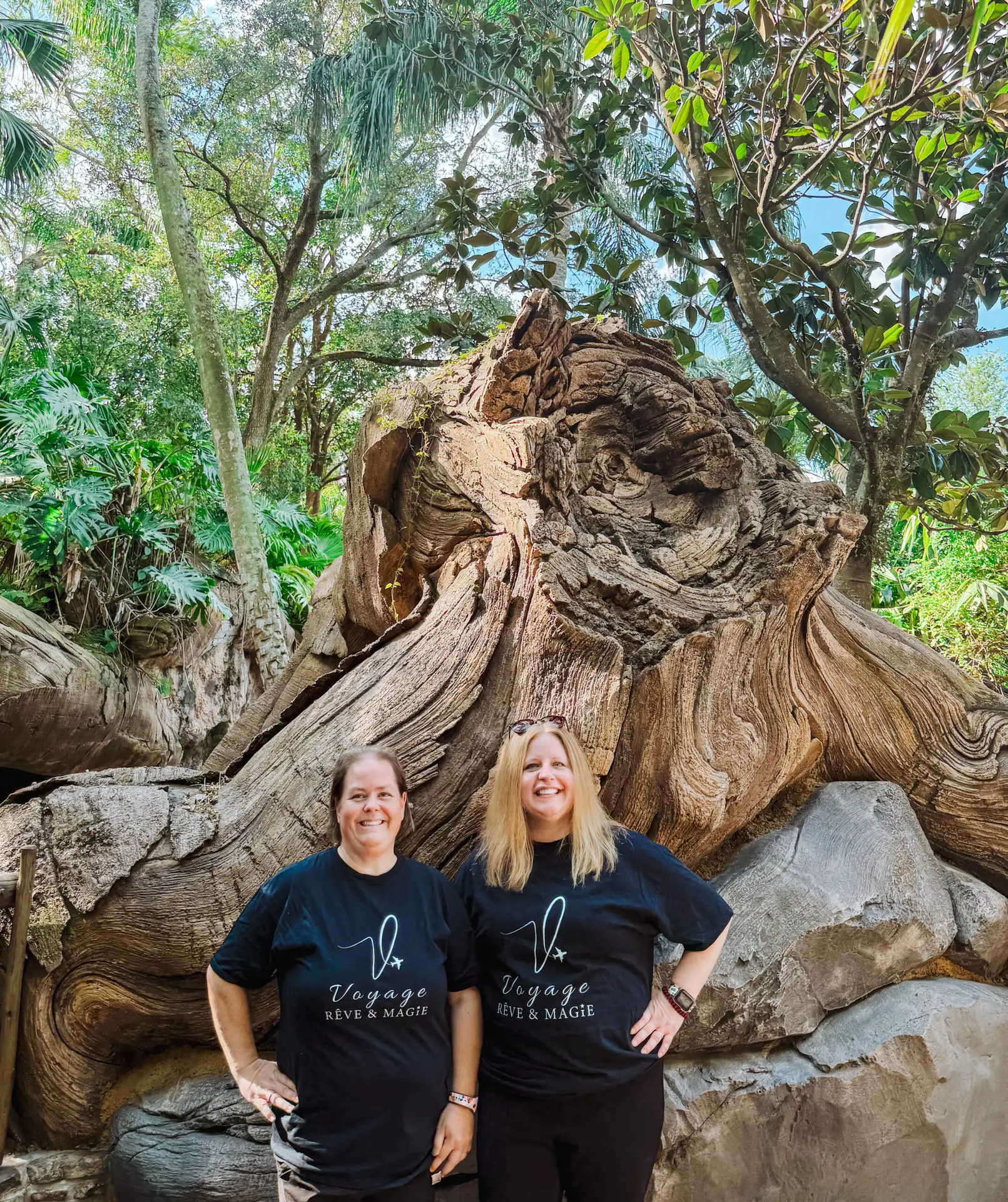 L'équipe derrière vos voyages de rêve